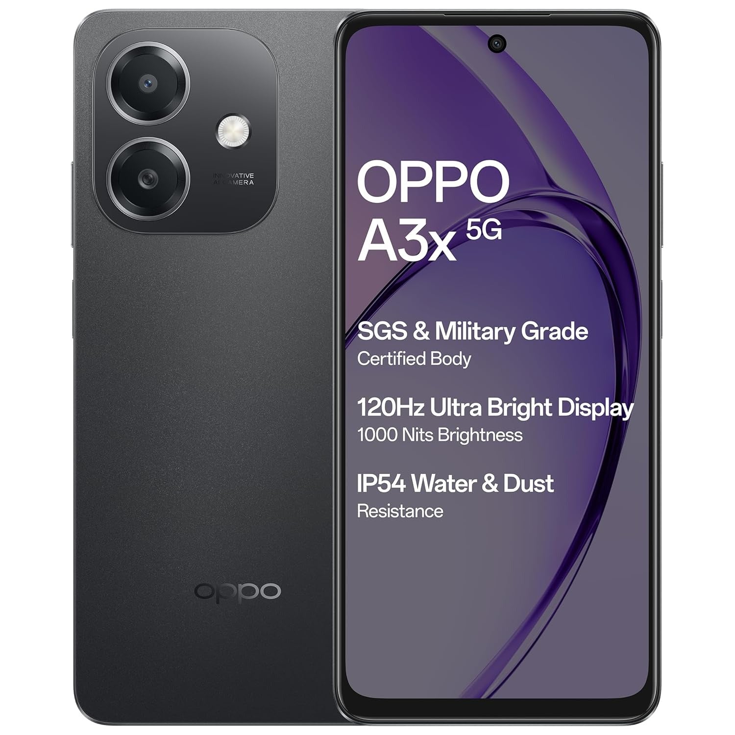 OPPO A3X 5G – Dami3C.com