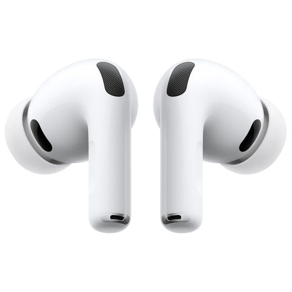 AirPods Pro 3 With MagSafe Charging Case (USB-C) with speaker and lanyard loop (White, True Wireless) With One Year Warranty