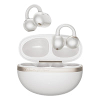 CT06 Clip On Earbuds Open Ear Wireless Bluetooth 6.0 Headphones with 4 Mic 35H Earbuds Comfortable for Running