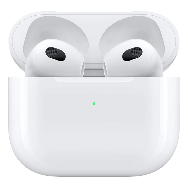 Airpods 3 with MagSafe Charging Case Bluetooth (White, True Wireless) With One Year Warranty