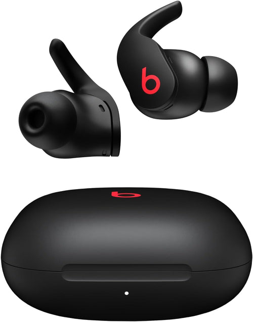 Beats Fit Pro (1re génération) - Écouteurs sans fil à réduction de bruit - Réduction de bruit active - Écouteurs résistants à la transpiration, compatibles Apple et Android, Bluetooth® classe 1 - Noir Beats