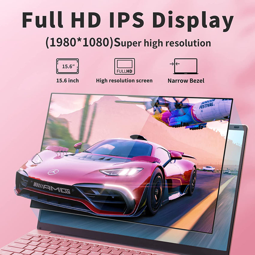 DAMI3C G91 Intel N5095 laptop with backlit keyboard