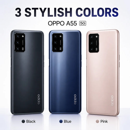 OPPO A55 8+256GB