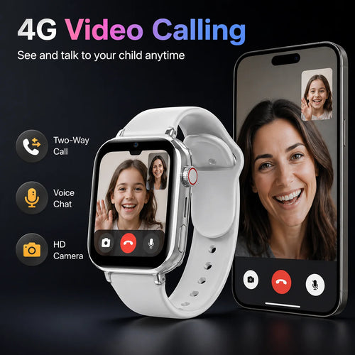 LT38 children's smart watch