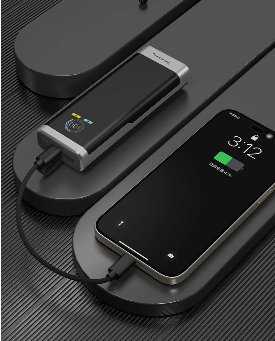 20000 mAh Power Bank