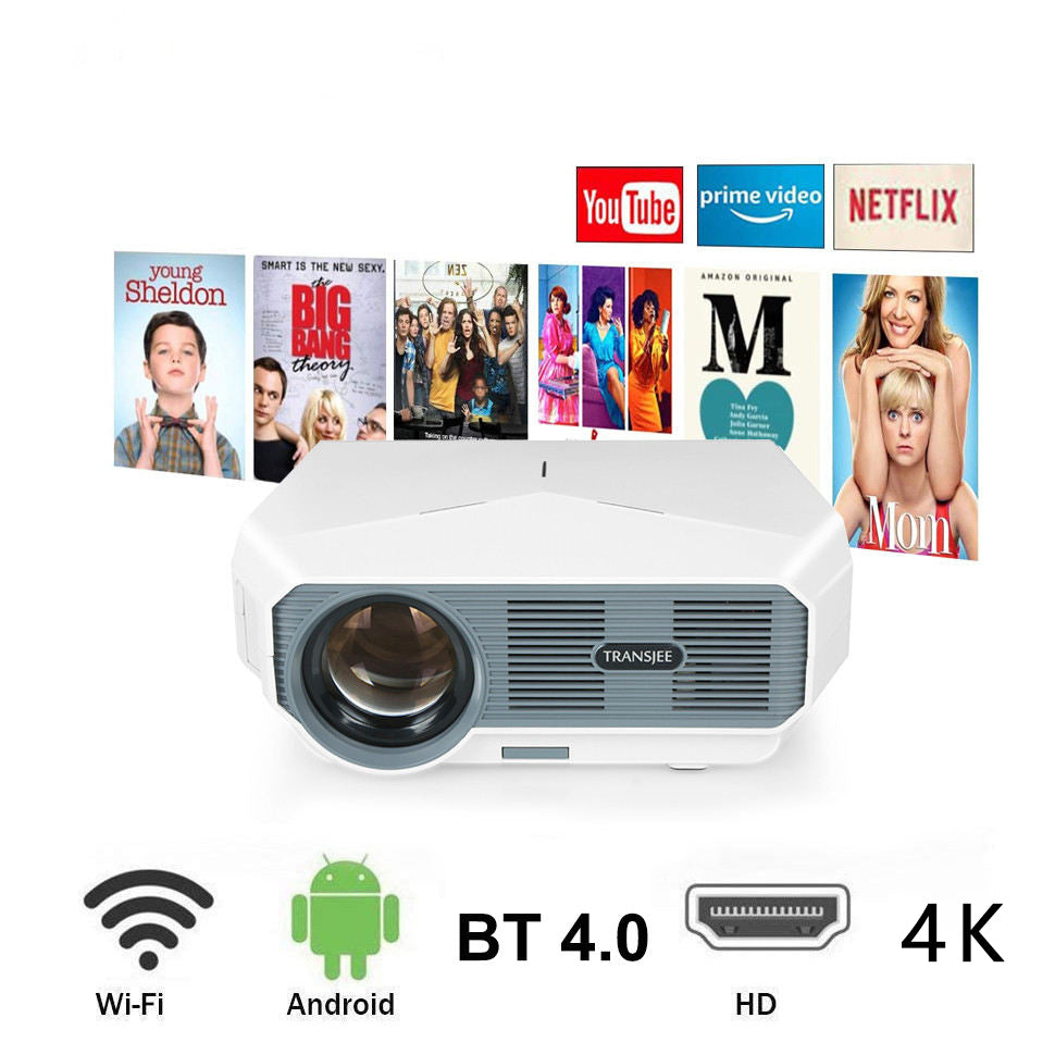 A4300 Android Projector